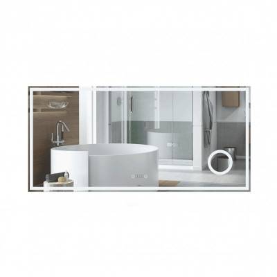 Будкрам купить Зеркало Qtap Stork 1400х700 с LED-подсветкой QT1578142270140W