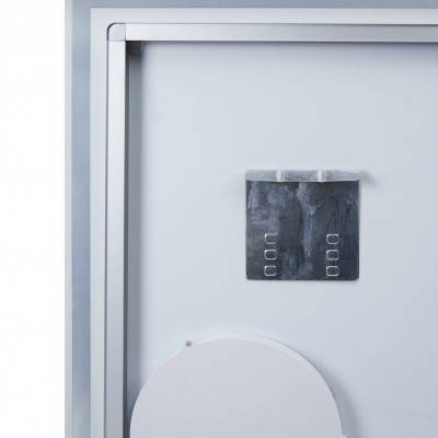 Будкрам купити Дзеркало Qtap Stork 1400х700 з LED-підсвічуванням QT1578142270140W Дзеркало Qtap Stork 1400х700 з LED-підсвічуванням QT1578142270140W 6