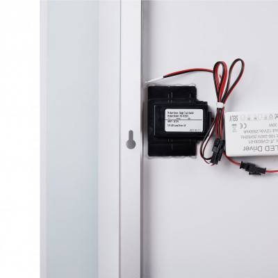 Будкрам купити Дзеркало Qtap Swan 500х700 з LED-підсвічуванням, Reverse QT167814145070W Дзеркало Qtap Swan 500х700 з LED-підсвічуванням, Reverse QT167814145070W 6