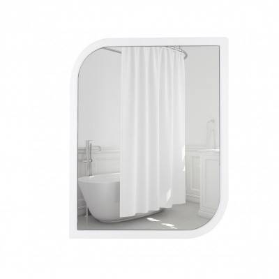 Будкрам купить Зеркало Qtap Scorpio 550х695 White QT147850701W
