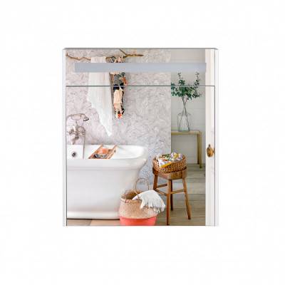 Будкрам купити Дзеркальна шафа підвісна Qtap Robin 600х730х145 White з LED-підсвічуванням QT1377ZP6001W Дзеркальна шафа підвісна Qtap Robin 600х730х145 White з LED-підсвічуванням QT1377ZP6001W 4