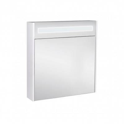 Будкрам купить Зеркальный шкаф подвесной Qtap Robin 700х730х145 White с LED-подсветкой QT1377ZP7001W Зеркальный шкаф подвесной Qtap Robin 700х730х145 White с LED-подсветкой QT1377ZP7001W 3