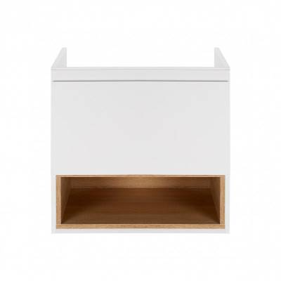 Будкрам купить Тумба подвесная Qtap Robin 600х580х437 White/Whitish oak QT1374TPВ6001WWO Тумба подвесная Qtap Robin 600х580х437 White/Whitish oak QT1374TPВ6001WWO 4
