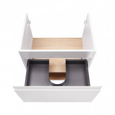 Будкрам купить Тумба подвесная Qtap Robin 600х580х437 White/Whitish oak QT1374TPВ6001WWO Тумба подвесная Qtap Robin 600х580х437 White/Whitish oak QT1374TPВ6001WWO 5