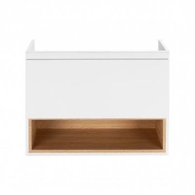 Будкрам купить Тумба подвесная Qtap Robin 700х580х437 White/Whitish oak QT1374TPВ7001WWO Тумба подвесная Qtap Robin 700х580х437 White/Whitish oak QT1374TPВ7001WWO 4