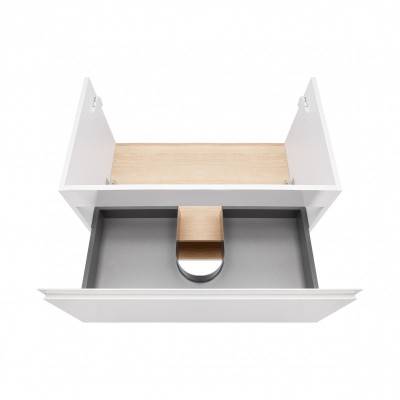 Будкрам купить Тумба подвесная Qtap Robin 700х580х437 White/Whitish oak QT1374TPВ7001WWO Тумба подвесная Qtap Robin 700х580х437 White/Whitish oak QT1374TPВ7001WWO 5