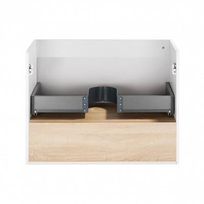 Будкрам купить Тумба подвесная Qtap Robin 700х580х437 White/Whitish oak QT1374TPВ7001WWO Тумба подвесная Qtap Robin 700х580х437 White/Whitish oak QT1374TPВ7001WWO 7