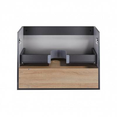 Будкрам купить Тумба подвесная Qtap Robin 700х580х437 Graphite/Whitish oak QT1374TPВ7002GWO Тумба подвесная Qtap Robin 700х580х437 Graphite/Whitish oak QT1374TPВ7002GWO 7