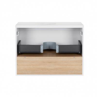 Будкрам купить Тумба подвесная Qtap Robin 700х476х437 White/Whitish oak со столешницей QT1379TPН7001WWO Тумба подвесная Qtap Robin 700х476х437 White/Whitish oak со столешницей QT1379TPН7001WWO 8