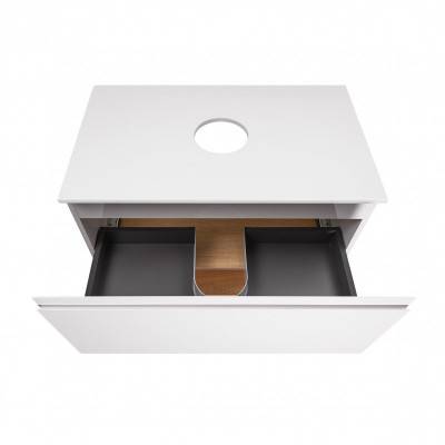 Будкрам купить Тумба подвесная Qtap Robin 800х480х470 White/Whitish oak со столешницей QT1379TPН8001WWO Тумба подвесная Qtap Robin 800х480х470 White/Whitish oak со столешницей QT1379TPН8001WWO 5