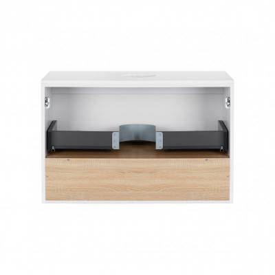 Будкрам купить Тумба подвесная Qtap Robin 800х480х470 White/Whitish oak со столешницей QT1379TPН8001WWO Тумба подвесная Qtap Robin 800х480х470 White/Whitish oak со столешницей QT1379TPН8001WWO 8