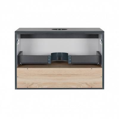 Будкрам купить Тумба подвесная Qtap Robin 800х476х470 Graphite/Whitish oak со столешницей QT1379TPН8002GWO Тумба подвесная Qtap Robin 800х476х470 Graphite/Whitish oak со столешницей QT1379TPН8002GWO 8