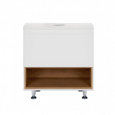 Будкрам купить Тумба напольная Qtap Robin 600х616х437 White/Whitish oak со столешницей QT1380TNН6001WWO Тумба напольная Qtap Robin 600х616х437 White/Whitish oak со столешницей QT1380TNН6001WWO 4