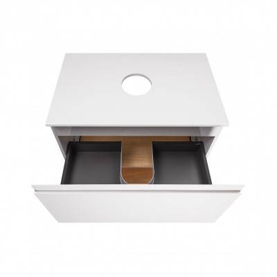 Будкрам купить Тумба напольная Qtap Robin 600х616х437 White/Whitish oak со столешницей QT1380TNН6001WWO Тумба напольная Qtap Robin 600х616х437 White/Whitish oak со столешницей QT1380TNН6001WWO 5