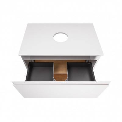 Будкрам купить Тумба напольная Qtap Robin 700х616х437 White/Whitish oak со столешницей QT1380TNН7001WWO Тумба напольная Qtap Robin 700х616х437 White/Whitish oak со столешницей QT1380TNН7001WWO 5