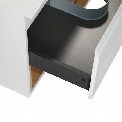 Будкрам купить Тумба напольная Qtap Robin 700х616х437 White/Whitish oak со столешницей QT1380TNН7001WWO Тумба напольная Qtap Robin 700х616х437 White/Whitish oak со столешницей QT1380TNН7001WWO 6