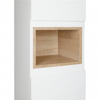 Будкрам купить Пенал подвесной Qtap Robin 350х1650х316 White/Whitish oak QT1376PP1651RWWO Пенал подвесной Qtap Robin 350х1650х316 White/Whitish oak QT1376PP1651RWWO 6