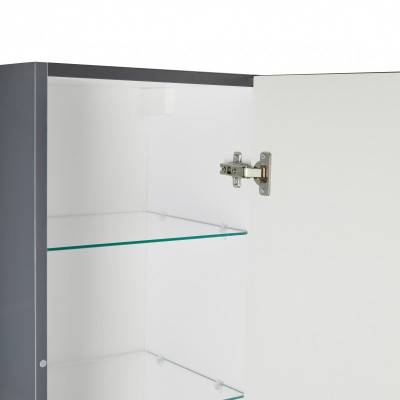 Будкрам купить Пенал подвесной Qtap Robin 350х1650х316 Graphite/Whitish oak QT1376PP1652RGWO Пенал подвесной Qtap Robin 350х1650х316 Graphite/Whitish oak QT1376PP1652RGWO 7