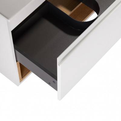 Будкрам купить Комплект Qtap Robin 700х580х437 White/Whitish oak тумба подвесная + раковина врезная QT1372TPВ7001WWO Комплект Qtap Robin 700х580х437 White/Whitish oak тумба подвесная + раковина врезная QT1372TPВ7001WWO 7