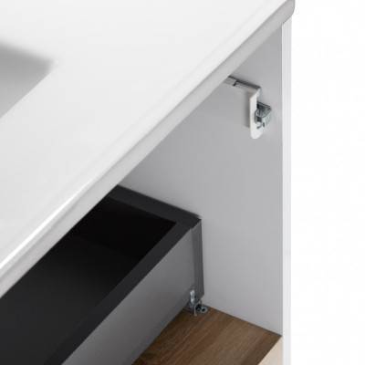 Будкрам купить Комплект Qtap Robin 700х580х437 White/Whitish oak тумба подвесная + раковина врезная QT1372TPВ7001WWO Комплект Qtap Robin 700х580х437 White/Whitish oak тумба подвесная + раковина врезная QT1372TPВ7001WWO 9
