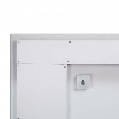 Будкрам купити Дзеркало Qtap Mideya Modern 1200х700 з LED-підсвічуванням QT2078141470120W Дзеркало Qtap Mideya Modern 1200х700 з LED-підсвічуванням QT2078141470120W 6