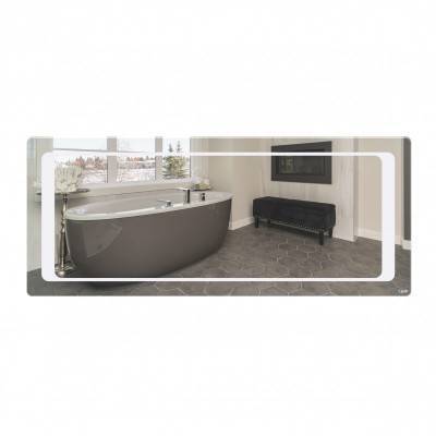 Будкрам купить Зеркало Qtap Leo 1200х500 с LED-подсветкой QT117814276080W