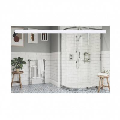 Будкрам купить Зеркало Qtap Mideya Modern 1000х700 с LED-подсветкой QT2078141470100W