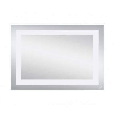 Будкрам купити Дзеркало Qtap Mideya Quadro 500х700 з LED-підсвічуванням, Reverse QT20781004W Дзеркало Qtap Mideya Quadro 500х700 з LED-підсвічуванням, Reverse QT20781004W 3