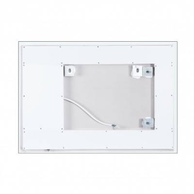 Будкрам купити Дзеркало Qtap Mideya Quadro 500х700 з LED-підсвічуванням, Reverse QT20781004W Дзеркало Qtap Mideya Quadro 500х700 з LED-підсвічуванням, Reverse QT20781004W 5