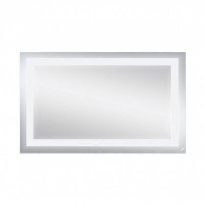 Будкрам купити Дзеркало Qtap Mideya Quadro 1000х600 з LED-підсвічуванням, Reverse QT2078141870100W Дзеркало Qtap Mideya Quadro 1000х600 з LED-підсвічуванням, Reverse QT2078141870100W 4