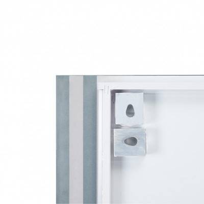 Будкрам купити Дзеркало Qtap Mideya Classic 500х700 з LED-підсвічуванням, Reverse QT2078250640W Дзеркало Qtap Mideya Classic 500х700 з LED-підсвічуванням, Reverse QT2078250640W 6