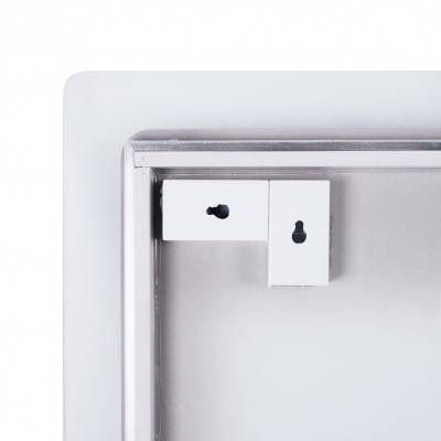 Будкрам купити Дзеркало Qtap Aquarius 600х800 з LED-підсвічуванням, Reverse QT21786502W Дзеркало Qtap Aquarius 600х800 з LED-підсвічуванням, Reverse QT21786502W 6