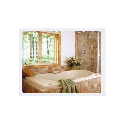 Будкрам купить Зеркало Qtap Aquarius 1000х800 с LED-подсветкой QT217850702W