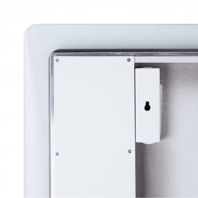 Будкрам купити Дзеркало Qtap Aquarius 1200х800 з LED-підсвічуванням QT217850701W Дзеркало Qtap Aquarius 1200х800 з LED-підсвічуванням QT217850701W 6