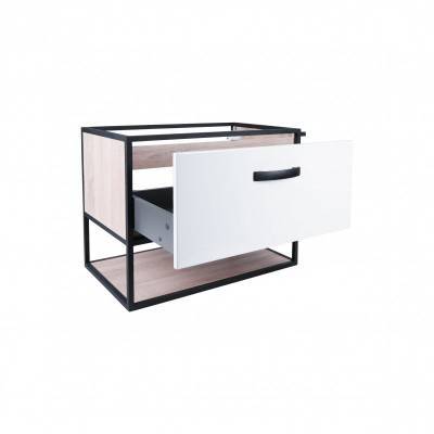 Будкрам купить Тумба подвесная Qtap Taurus 600х580х437 White/Whitish oak QT2474TPT603WWO Тумба подвесная Qtap Taurus 600х580х437 White/Whitish oak QT2474TPT603WWO 3