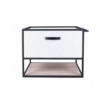 Будкрам купить Тумба подвесная Qtap Taurus 600х580х437 White/Whitish oak QT2474TPT603WWO Тумба подвесная Qtap Taurus 600х580х437 White/Whitish oak QT2474TPT603WWO 4