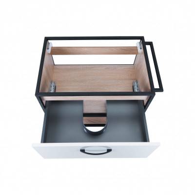 Будкрам купить Тумба подвесная Qtap Taurus 600х580х437 White/Whitish oak QT2474TPT603WWO Тумба подвесная Qtap Taurus 600х580х437 White/Whitish oak QT2474TPT603WWO 5