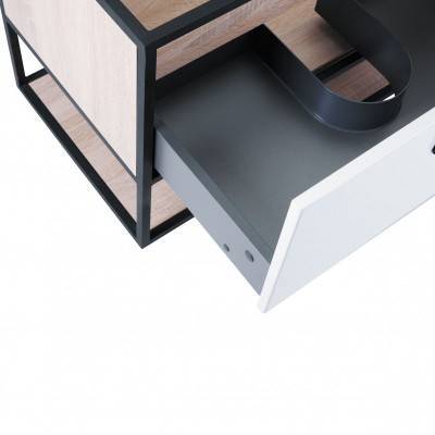 Будкрам купить Тумба подвесная Qtap Taurus 600х580х437 White/Whitish oak QT2474TPT603WWO Тумба подвесная Qtap Taurus 600х580х437 White/Whitish oak QT2474TPT603WWO 6