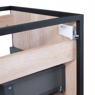 Будкрам купить Тумба подвесная Qtap Taurus 600х580х437 White/Whitish oak QT2474TPT603WWO Тумба подвесная Qtap Taurus 600х580х437 White/Whitish oak QT2474TPT603WWO 8