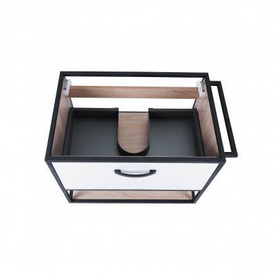 Будкрам купить Тумба подвесная Qtap Taurus 600х580х437 White/Whitish oak QT2474TPT603WWO Тумба подвесная Qtap Taurus 600х580х437 White/Whitish oak QT2474TPT603WWO 9