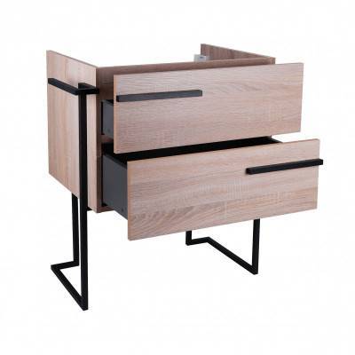 Будкрам купить Тумба напольная Qtap Taurus 700х800х437 Whitish oak QT2473TNT703WO Тумба напольная Qtap Taurus 700х800х437 Whitish oak QT2473TNT703WO 3