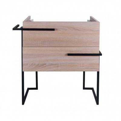Будкрам купить Тумба напольная Qtap Taurus 700х800х437 Whitish oak QT2473TNT703WO Тумба напольная Qtap Taurus 700х800х437 Whitish oak QT2473TNT703WO 4