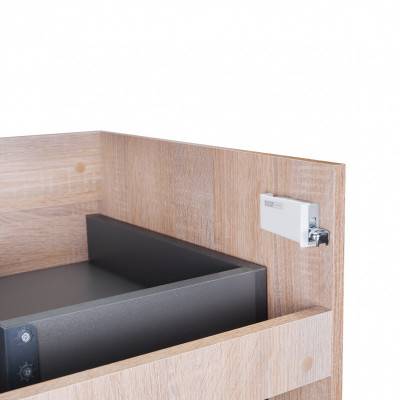 Будкрам купить Тумба напольная Qtap Taurus 800х800х437 Whitish oak QT2473TNT803WO Тумба напольная Qtap Taurus 800х800х437 Whitish oak QT2473TNT803WO 8