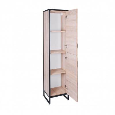 Будкрам купити Пенал підлоговий Qtap Taurus 350х1750х300 Whitish oak QT2475PN175RWO Пенал підлоговий Qtap Taurus 350х1750х300 Whitish oak QT2475PN175RWO 4