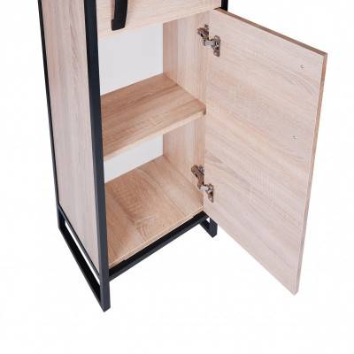 Будкрам купити Пенал підлоговий Qtap Taurus 350х1750х300 Whitish oak QT2475PN175RWO Пенал підлоговий Qtap Taurus 350х1750х300 Whitish oak QT2475PN175RWO 7