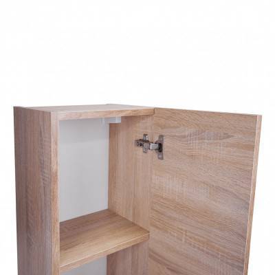 Будкрам купить Полупенал подвесной Qtap Taurus 300х700х300 Whitish oak QT24761PP700WO Полупенал подвесной Qtap Taurus 300х700х300 Whitish oak QT24761PP700WO 5