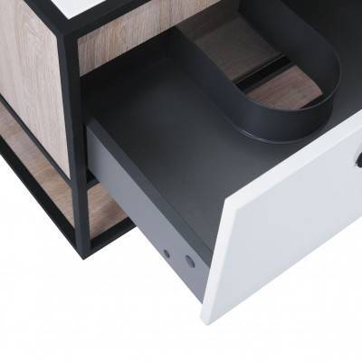 Будкрам купить Тумба подвесная Qtap Taurus 600х476х469 White/Whitish oak со столешницей QT2479TPT603WWO Тумба подвесная Qtap Taurus 600х476х469 White/Whitish oak со столешницей QT2479TPT603WWO 6