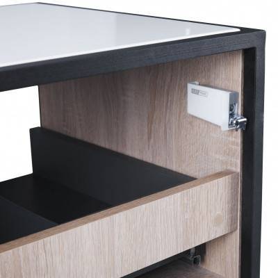 Будкрам купить Тумба подвесная Qtap Taurus 600х476х469 White/Whitish oak со столешницей QT2479TPT603WWO Тумба подвесная Qtap Taurus 600х476х469 White/Whitish oak со столешницей QT2479TPT603WWO 8