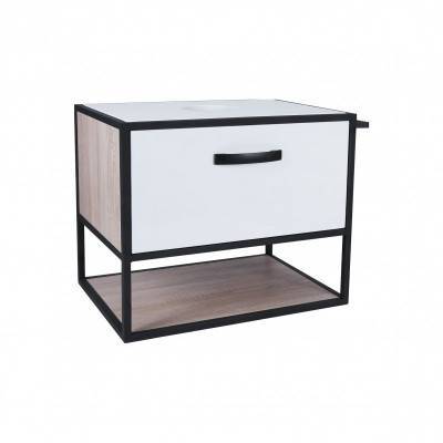 Будкрам купить Тумба подвесная Qtap Taurus 700х476х469 White/Whitish oak со столешницей QT2479TPT703WWO Тумба подвесная Qtap Taurus 700х476х469 White/Whitish oak со столешницей QT2479TPT703WWO 1_small