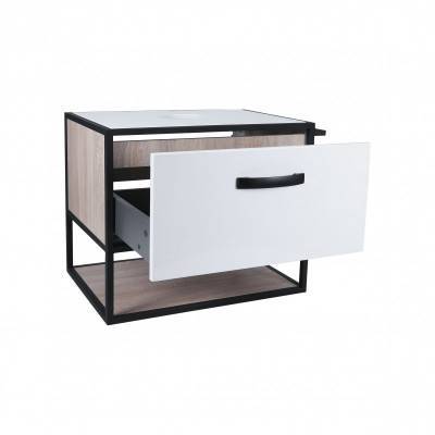 Будкрам купить Тумба подвесная Qtap Taurus 700х476х469 White/Whitish oak со столешницей QT2479TPT703WWO Тумба подвесная Qtap Taurus 700х476х469 White/Whitish oak со столешницей QT2479TPT703WWO 3